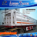25MPa,GSJ08-2210-CNG-25,Cng And Hydrogen And Helium Jumbo Tube Trailer Tank